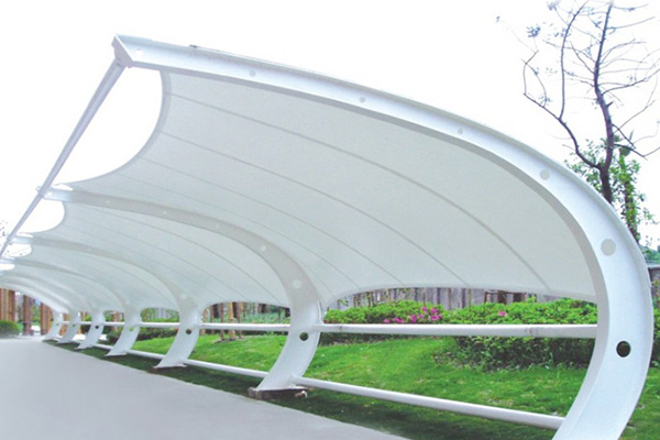 海南膜結構車棚的設計理念分析 海南膜結構車棚的設計理念分析