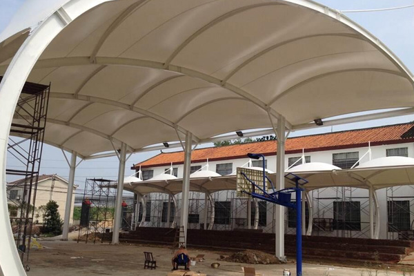 海南張拉膜結構專業術語