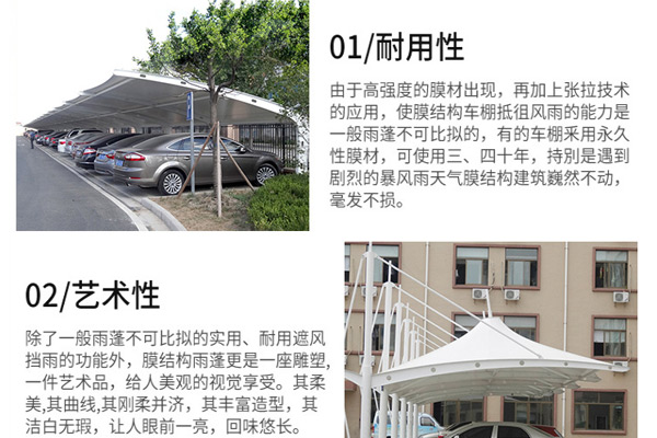 不懂海口膜結構建筑？但是您不能錯過的海南張拉膜五個問題！