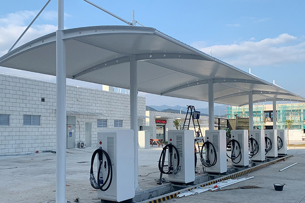 海南膜結構設計流程