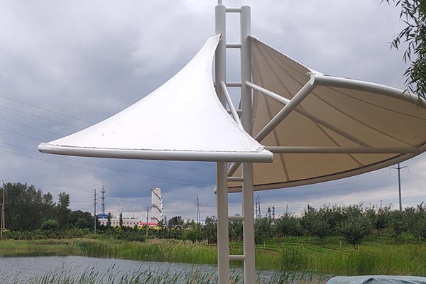 海南膜結構需要適應海南哪些環境？