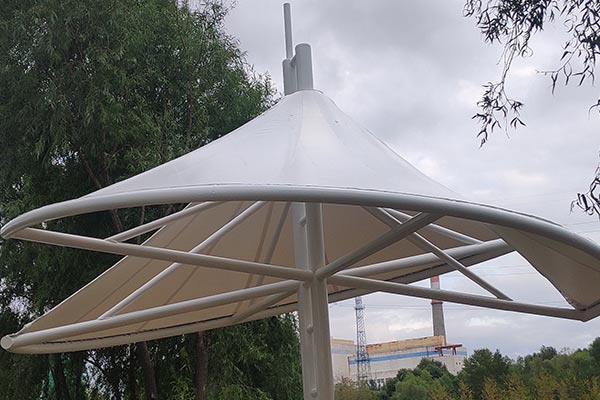 海南張拉膜膜面的裁剪設計需要考慮哪些要素？