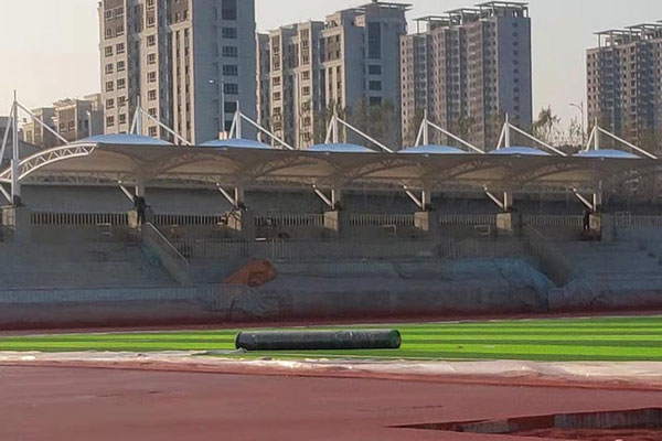 海口膜結構造型的控制要素包括以下幾個方面：