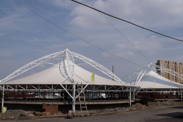 選擇海南污水池膜結(jié)構(gòu)的理由