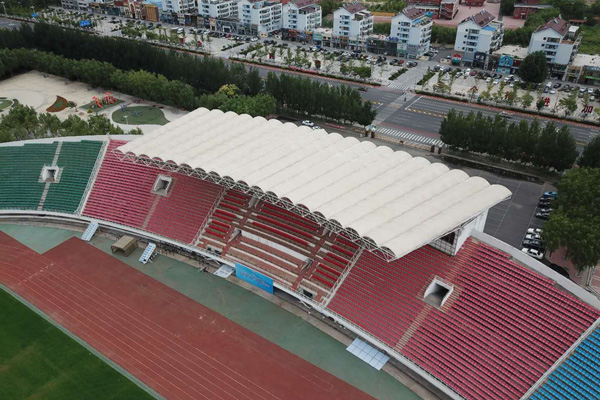 海南膜結(jié)構(gòu)安裝的基本流程解析