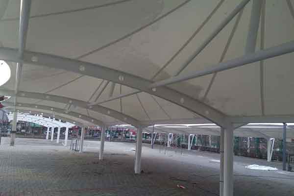 海南張拉膜：創新設計引領熱帶建筑新風尚