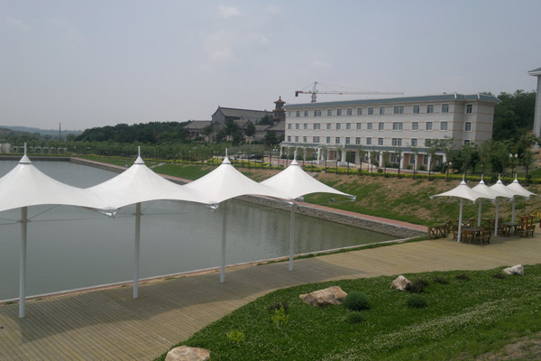 海南膜結(jié)構(gòu)連接節(jié)點(diǎn)構(gòu)造：技術(shù)與美學(xué)的完美融合