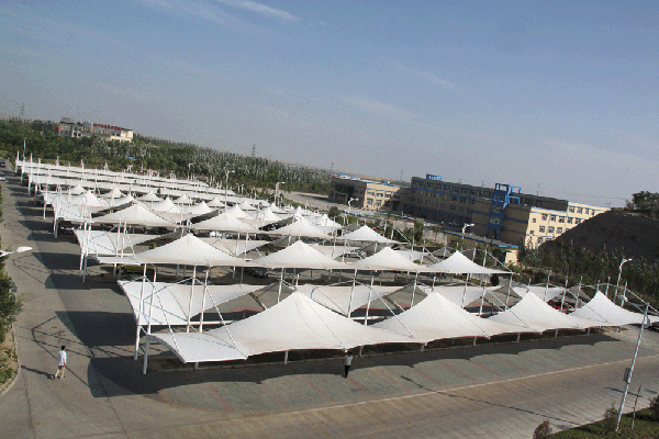 海口膜結構工程報價對比解析